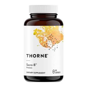 Thorne Research Sacro-B – Jästorganismer