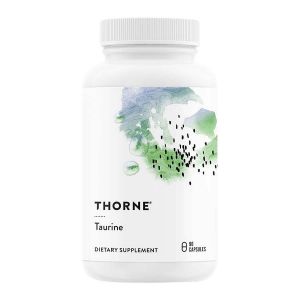 Thorne Research Taurine 500mg – Aminosyra