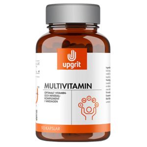 Multivitamin, 90 kapslar
