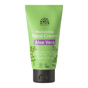 Urtekram Aloe Vera Hand Cream 75ml ekologisk | Happy Green