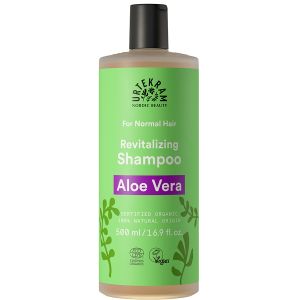 Köp Urtekram Aloe Vera Shampoo 500ml ekologisk - Happy Green