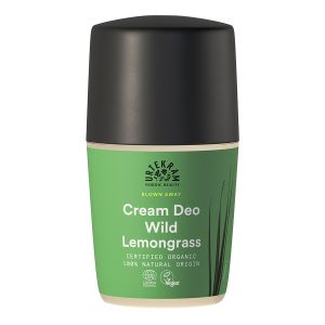 Urtekram Blown Away Wild Lemongrass Deo – Ekologisk deodorant