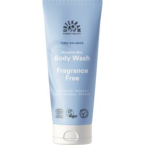 Urtekram Fragrance Free Body Wash – Ekologisk duschtvål