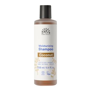 Köp Urtekram Kokos Shampoo 250ml ekologisk på happygreen.se