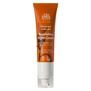 Urtekram Rise & Shine Spicy Orange Blossom  Night Cream – Ekologisk ansiktskräm