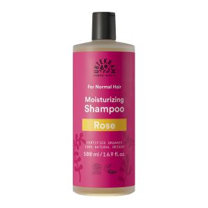 Urtekram Rose Shampoo Normalt Hår 500ml ekologisk
