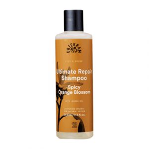 Urtekram Rise & Shine Spicy Orange Blossom Shampoo