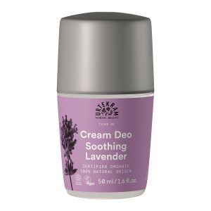 Urtekram Tune In Soothing Lavender Creme Deo – Ekologisk deodorant