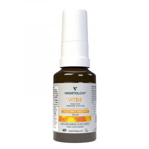 VitaShine D3 Spray, 20ml - Växtbaserad formula