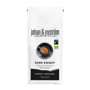 Dark Knight Espresso, 500 g ekologisk