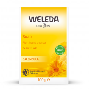 Weleda Calendula soap, 100g