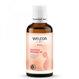 Weleda Perineum Massage Oil, 50 ml 