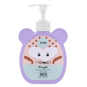Yope Hand Soap for Kids Marigold – Mild barnhantvål