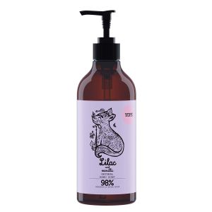 Yope Hand Soap Lilac and Vanilla – Naturlig handtvål 