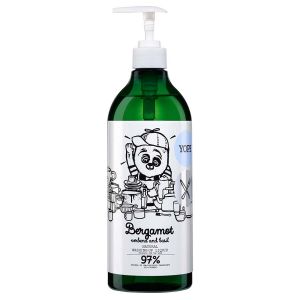 Yope Natural Washing-Up Liquid Bergamot & Basil – Ett naturligt diskmedel