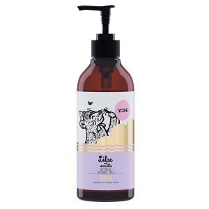 Yope Shower Gel Lilac and Vanilla  – Naturlig duschgel